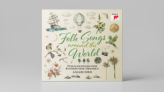 Folk Songs around the World